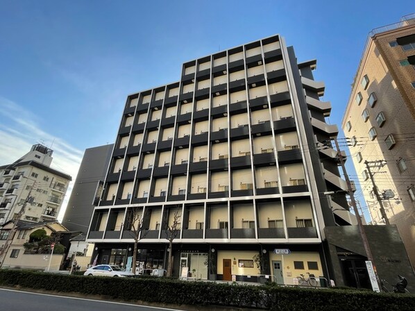 オーナーズマンション昭和町の物件外観写真